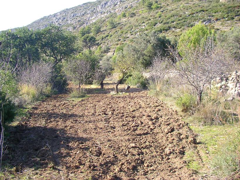 Boerderij te koop Spanje, boerderijtje in ruïnes