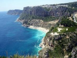Wandelroutes Spanje, kustwandeling Benitachell een excursie vanuit Refugio Marnes