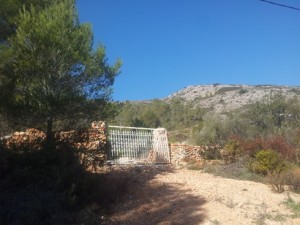 Wandelvakantie Alicante, Llíber Jalón 4