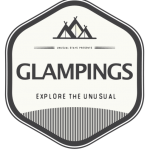 Glamping site