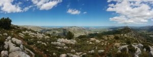 Individuele wandelvakantie spanje caballo verde Alicante