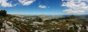 Individuele wandelvakantie spanje caballo verde Alicante