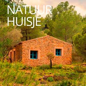 Natuurhuisje Spanje La Ruina