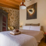 kamer 2 bed and breakfast spanje Los Establos, onderdeel van agriturismo Spanje Refugio Marnes