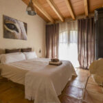 Kamer 1, bed and breakfast spanje, onderdeel van agriturismo Refugio marnes