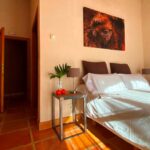 Kamer 3, bed and breakfast Los Establos