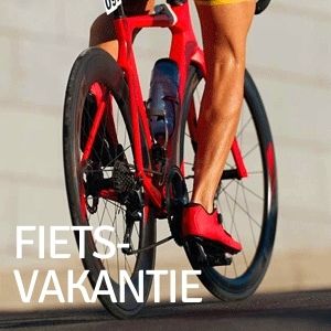 fietsvakantie spanje