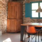 Eetkamer Natuurhuisje Spanje