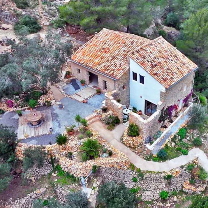 Natuurhuis Spanje Finca EcoVida