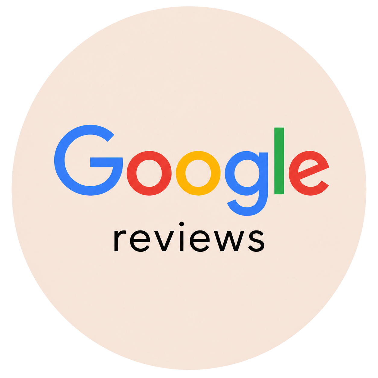 Google reviews